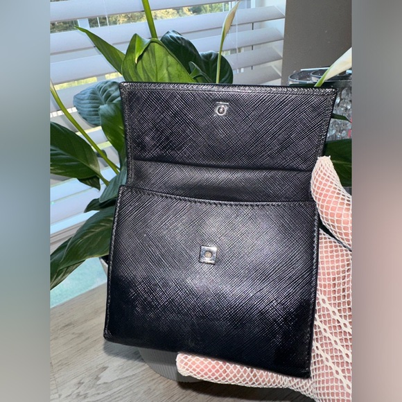 Salvatore Ferragamo Handbags - Salvatore Ferragamo wallet in black